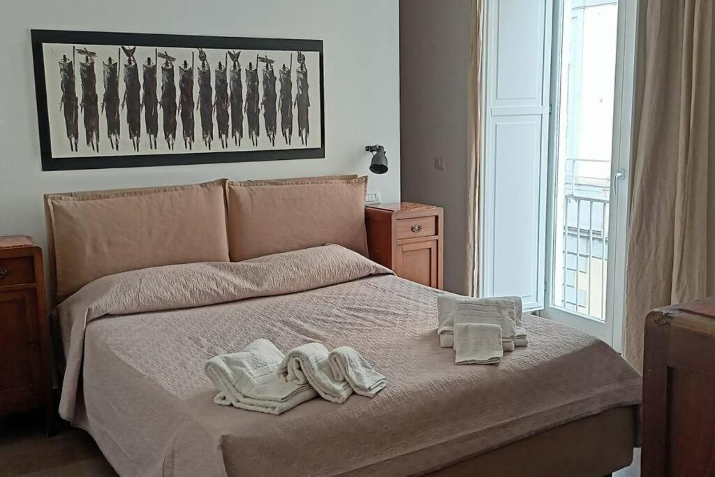 Appartamento - Casa Madre Neapol Exteriér fotografie