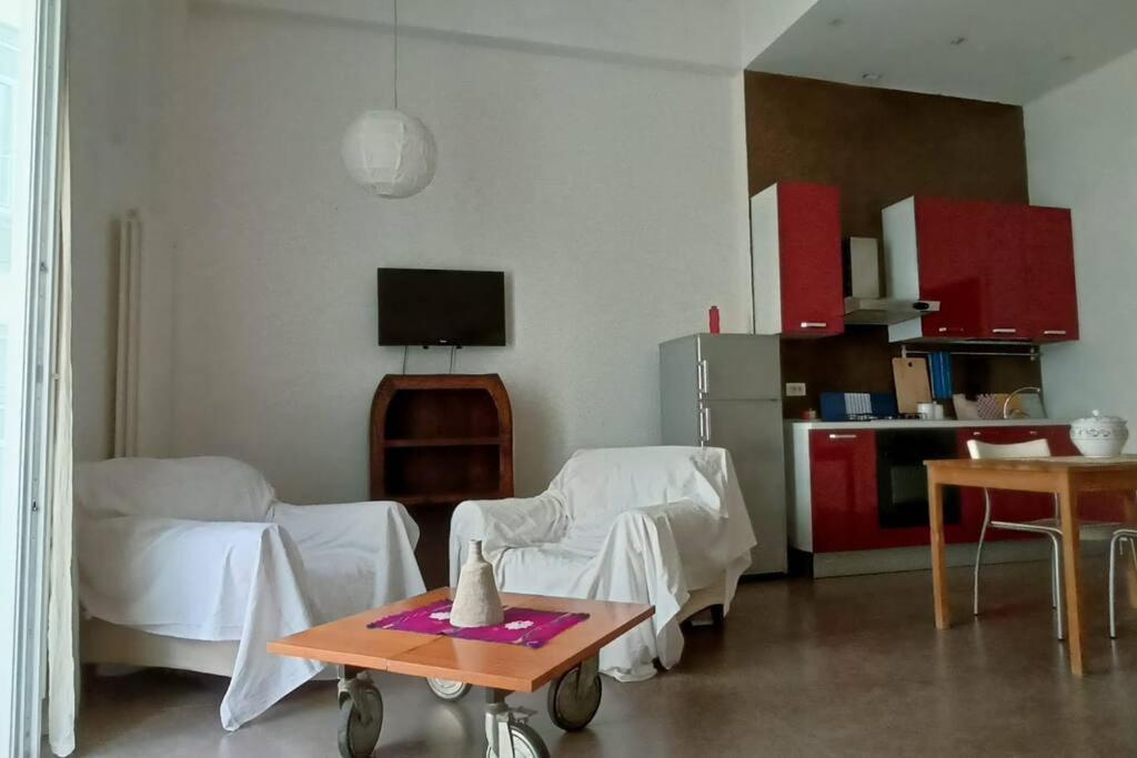 Appartamento - Casa Madre Neapol Exteriér fotografie